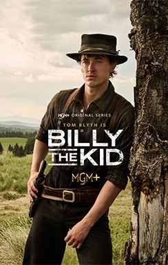 Billy the Kid. MGM+