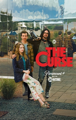 The Curse on Paramount+ with SHOWTIME