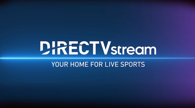 Stream Live Sports With DIRECTV STREAM