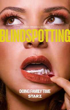 Blindspotting on STARZ.