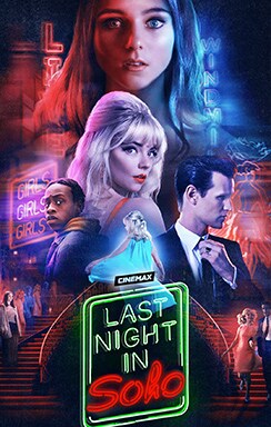 Last Night in Soho on HBO Max.