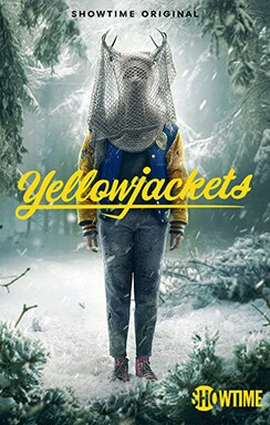 Yellowjackets on SHOWTIME.