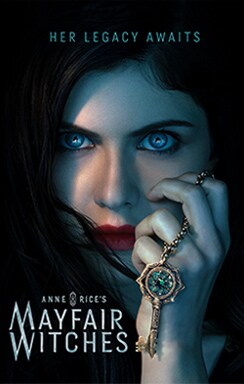 Mayfair Witches on AMC+.