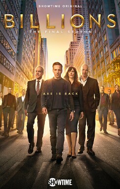 Billions on SHOWTIME.