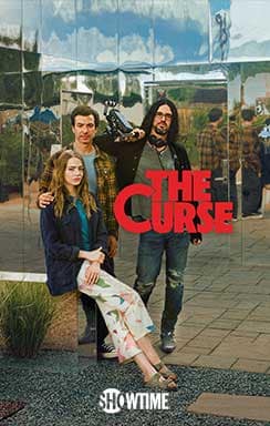 The Curse on SHOWTIME.