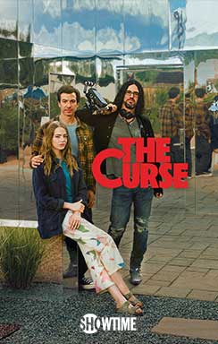 The Curse on SHOWTIME.