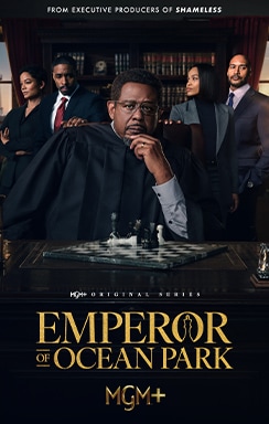 Emperor of Ocean Park