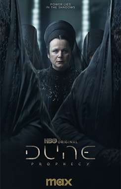 Dune Prophecy