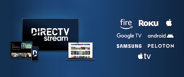 Stream shows, movies, sports, and news.