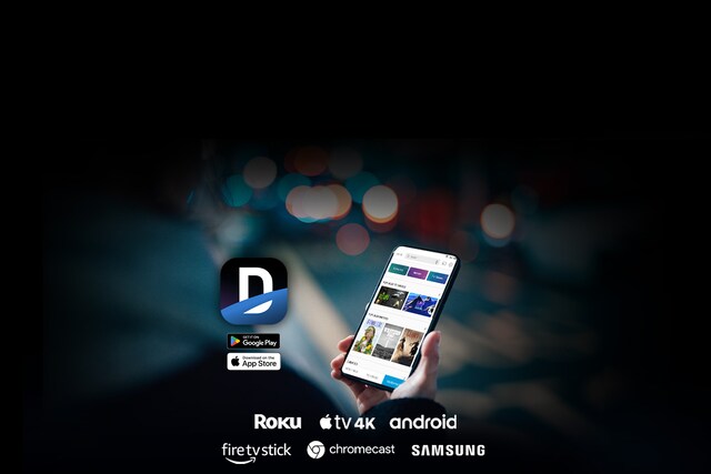 DIRECTV STREAM - Live Stream TV on Mobile & Streaming Devices